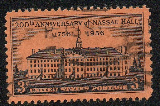 200 Aniversario de Nassau Hall