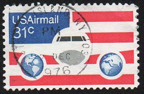 Air mail