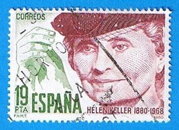 Centenario de Helen Keller