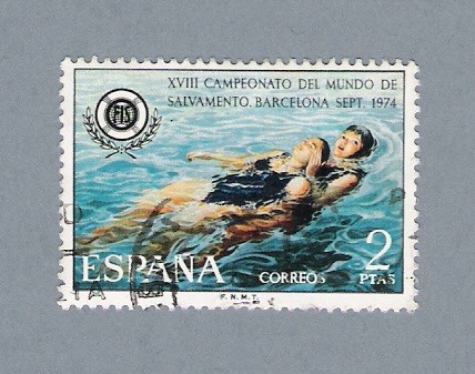 XVIII Campeonato del mundo de salvamento (repetido)