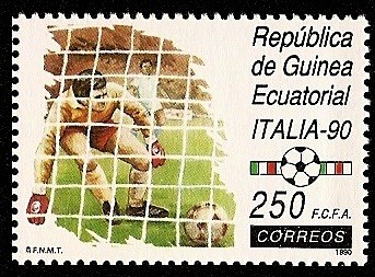 Mundial de Fútbol   - Italia 1990