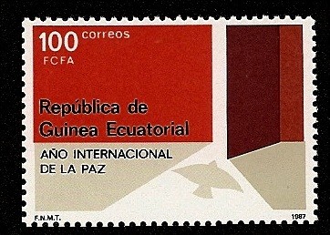 Año Internacional de la Paz