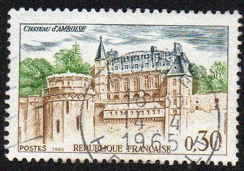 Castillo de Amboise