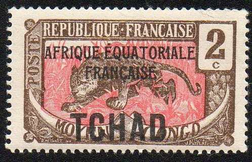 África Ecuatorial Francesa