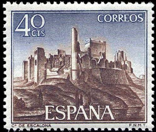 Castillos de España