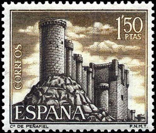 Castillos de España