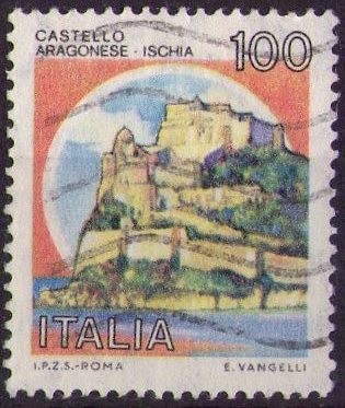 Castello aragonese- Ischia