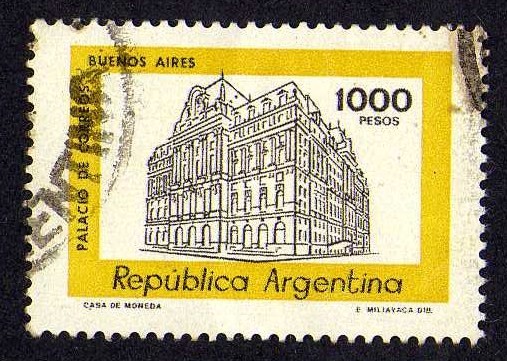 Palacio de correos