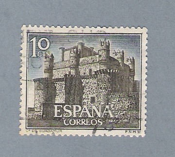 Castillo de Guadamur (repetido)