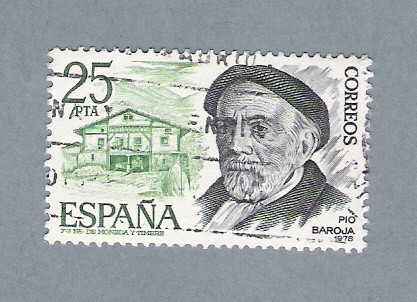 Pio Baroja (repetido)