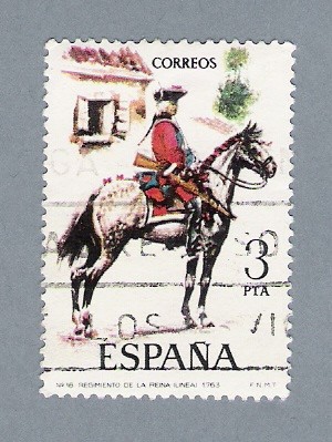 Regimiento de la Reina (repetido)