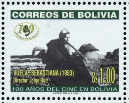 Cien años de Cine en Bolivia