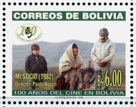 Cien años de Cine en Bolivia