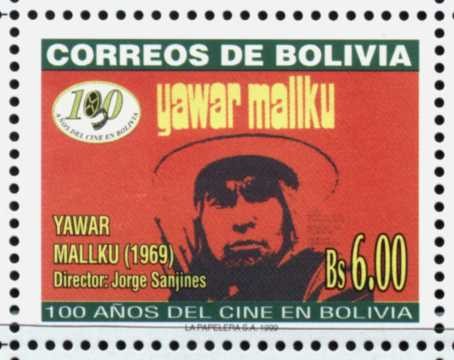 Cien años de Cine en Bolivia