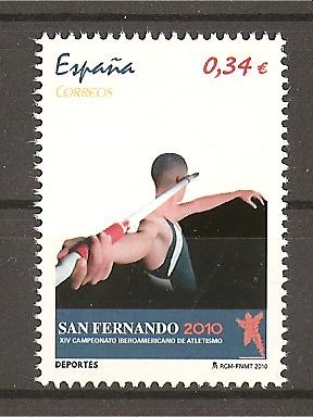 San fernando 2010