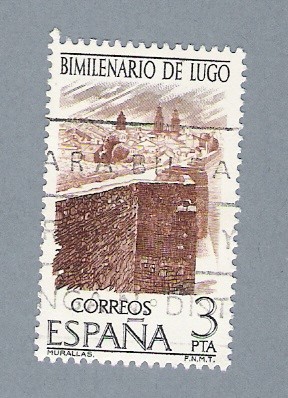 Bimilenario de Lugo (repetido)