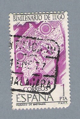 Bimilenario de Lugo (repetido)