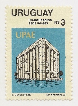 Inauguración Sede UPAE