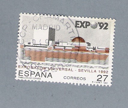 Exposición Universal de Sevilla (repetido)