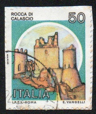 Rocca di Calascio