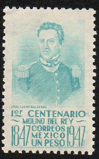 I Centenario Molino del Rey