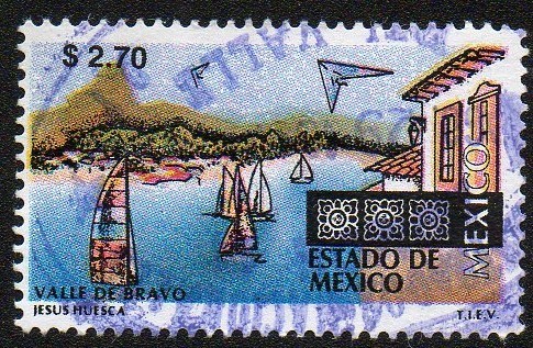 Estado de México - Valle de Bravo