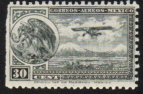 Correo aéreo