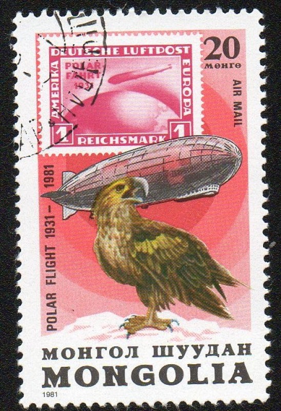 Polar Fahrt 1931