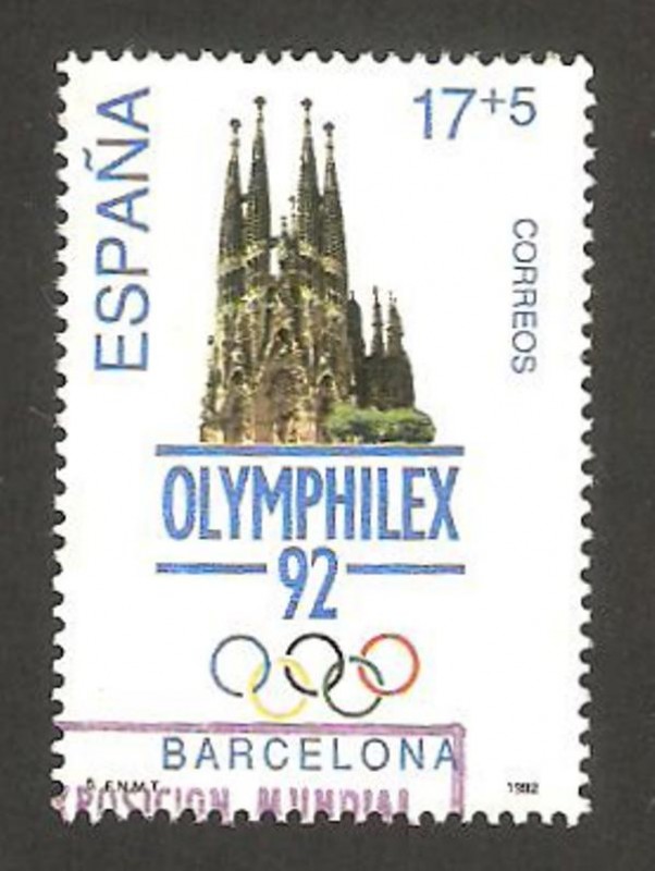 3219 - olmpiada Barcelona 92