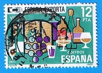 España exporta ( Vinos )