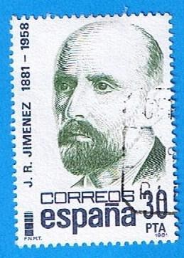 Juan Ramon Jimenez ( 1881.1958 )