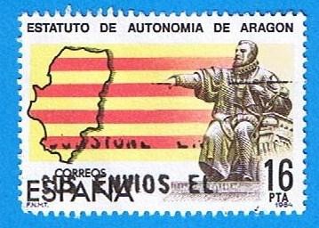 estatutos de autonomia ( Aragon )