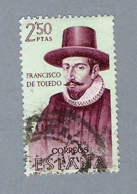 Francisco de Toledo (repetido)