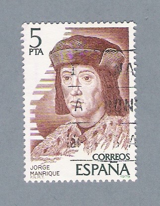 Jorge Manrique (repetido)