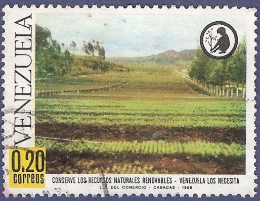 VENEZUELA Campos 0,20