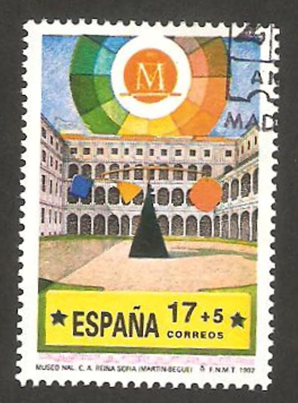 3230 - Madrid capital europea de la cultura 1992 