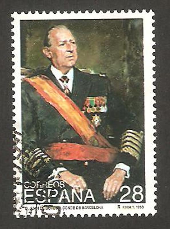 3264 - Juan de Borbón y Battenberg