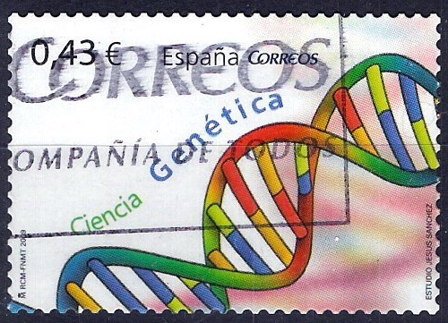 4456 Ciencia.  Genética.