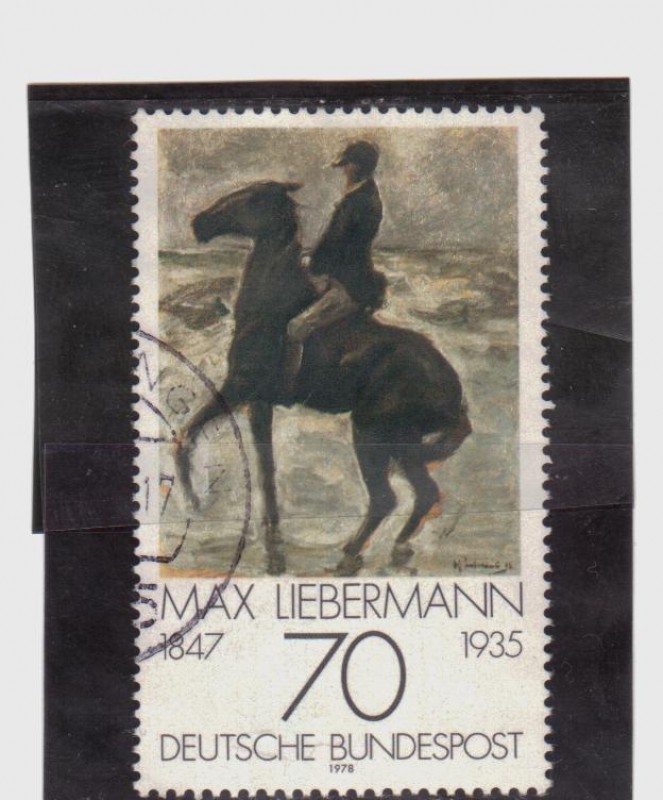 Max Liebermann 1847-1935