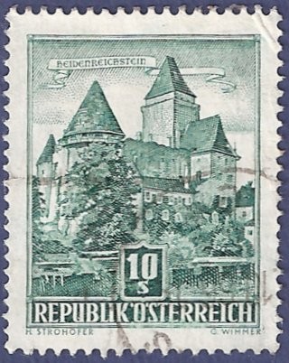 AUSTRIA Heidenreichstein 10 (1)