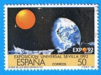 Exposicion Universal de Sevilla EXPO´92