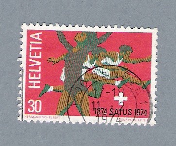 Satus 1874-1974