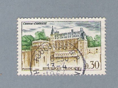 Chateu d'Amboise