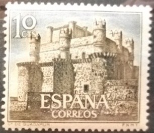 Castillos de España