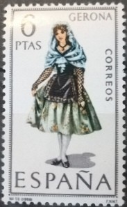 Trajes típicos españoles