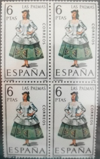 Trajes típicos españoles