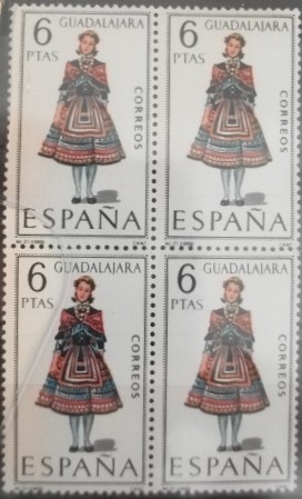 Trajes típicos españoles