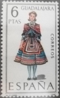 Trajes típicos españoles