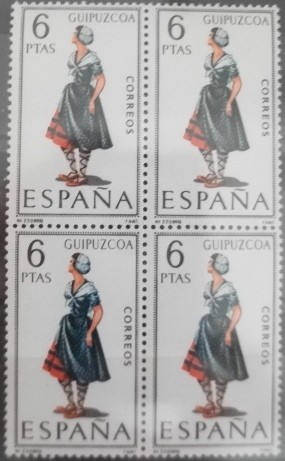 Trajes típicos españoles