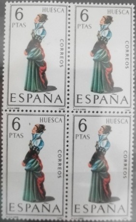 Trajes típicos españoles